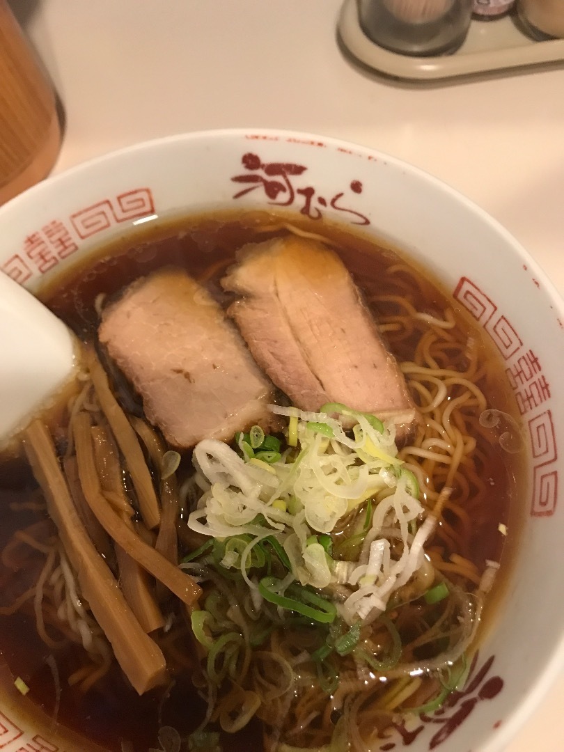 釧路ラーメン河むら 釧路 幣舞橋 の醤油ラーメン ことだま雑楽ホリックblog館goldflame